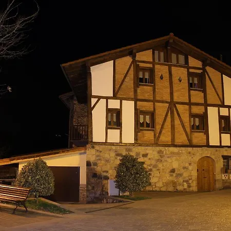 Zumargain Casa rural