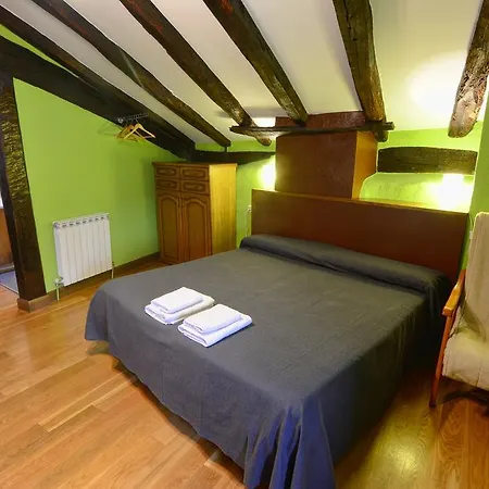 Casa de Campo Zumargain *