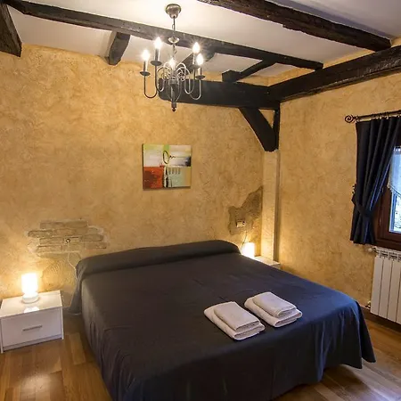 Hétvégi ház Zumargain Asteasu