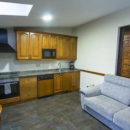 Casa de Campo Zumargain *