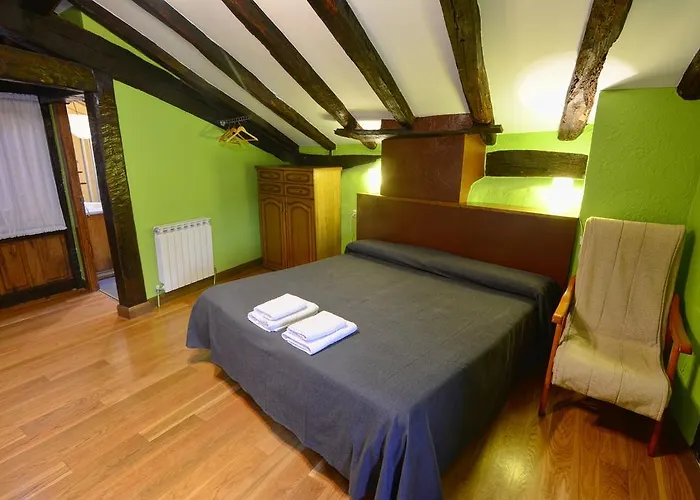 Casa de Campo Zumargain *