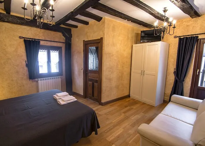 Casa de Campo Zumargain