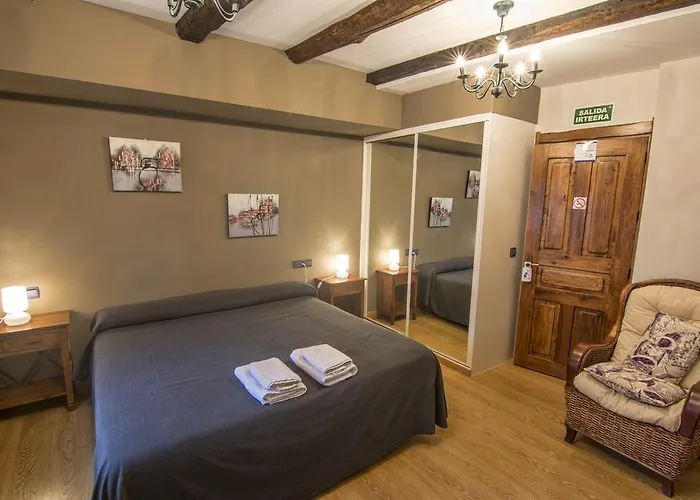 בית כפרי Zumargain *