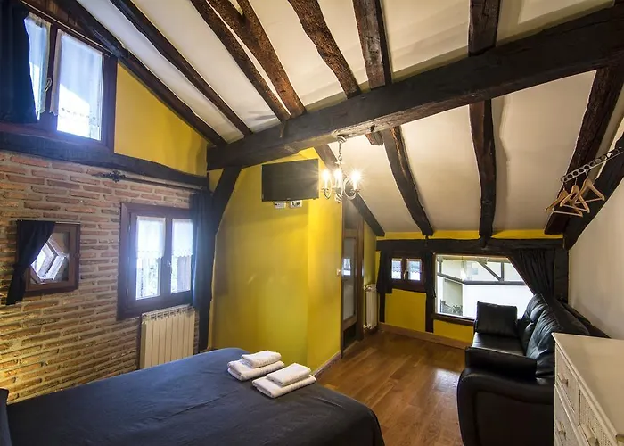 בית כפרי Zumargain *