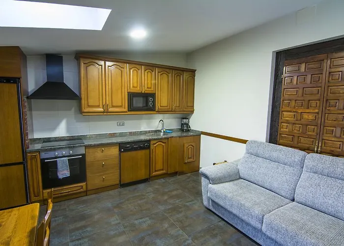 Casa de Campo Zumargain *