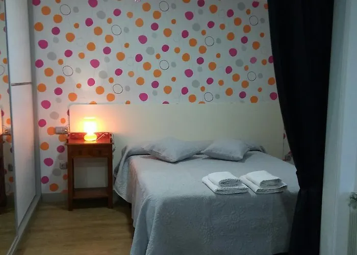 בית כפרי Zumargain *